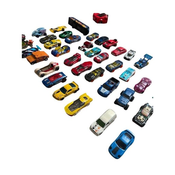 Hot Wheels & Matchbox Lot of 36 Cars Coca-Cola Theme Limited Edition - Picture 11 of 11